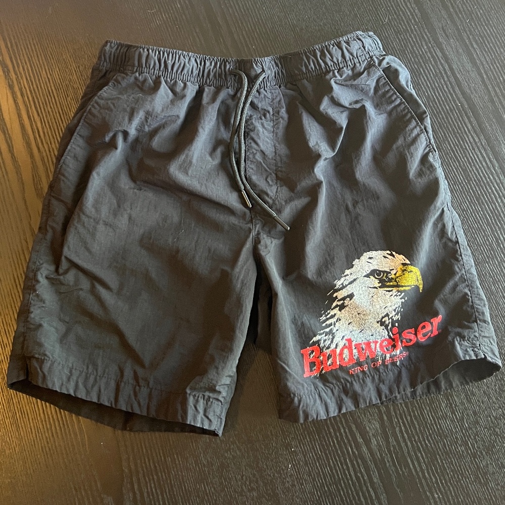 PacSun Budweiser Eagle Shorts | Men's Size - Medium